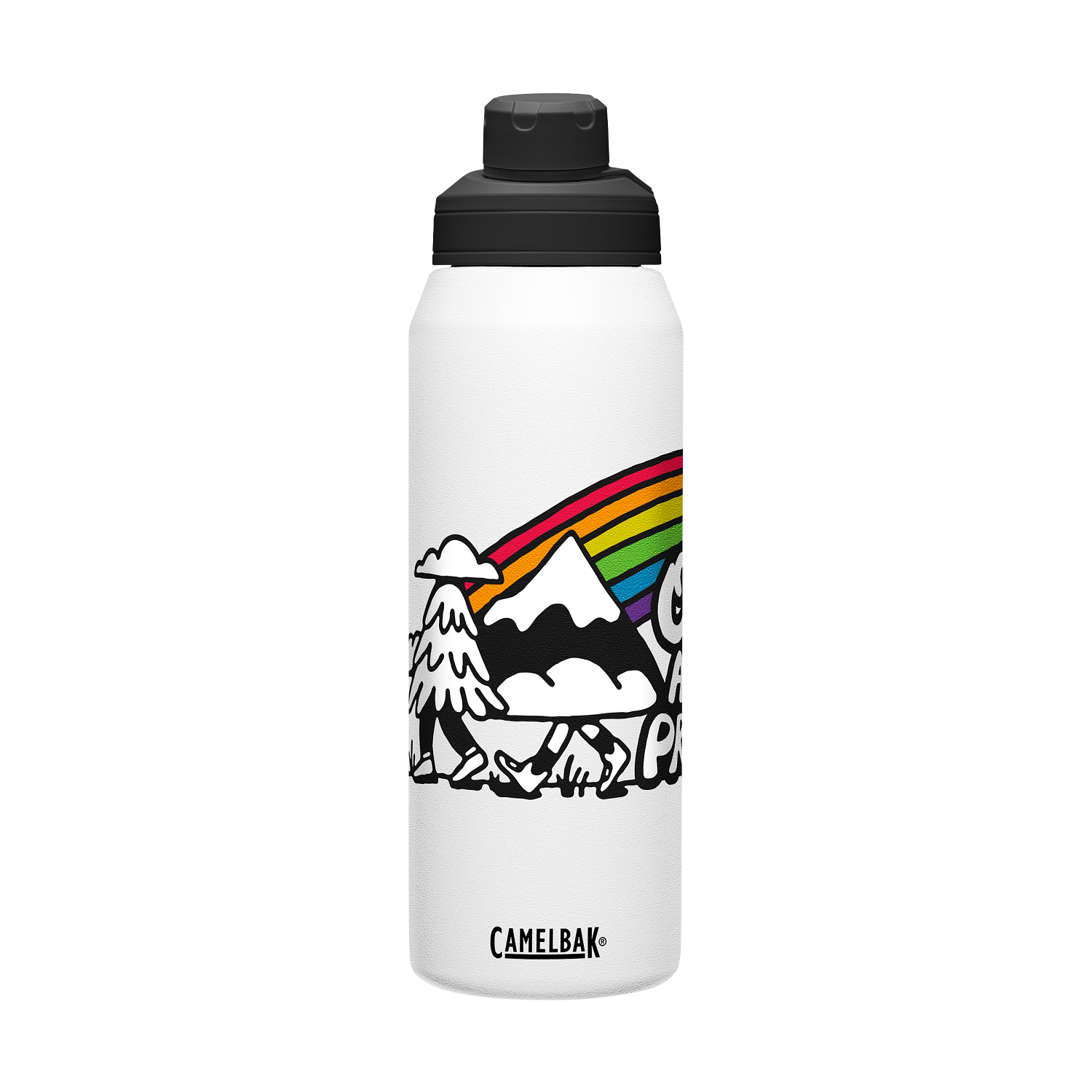chute-mag-32-oz-water-bottle-insulated-stainless-steel-plus-cleanup-kit-pride-collection-limited-edition-u6 jxtehqxuvf