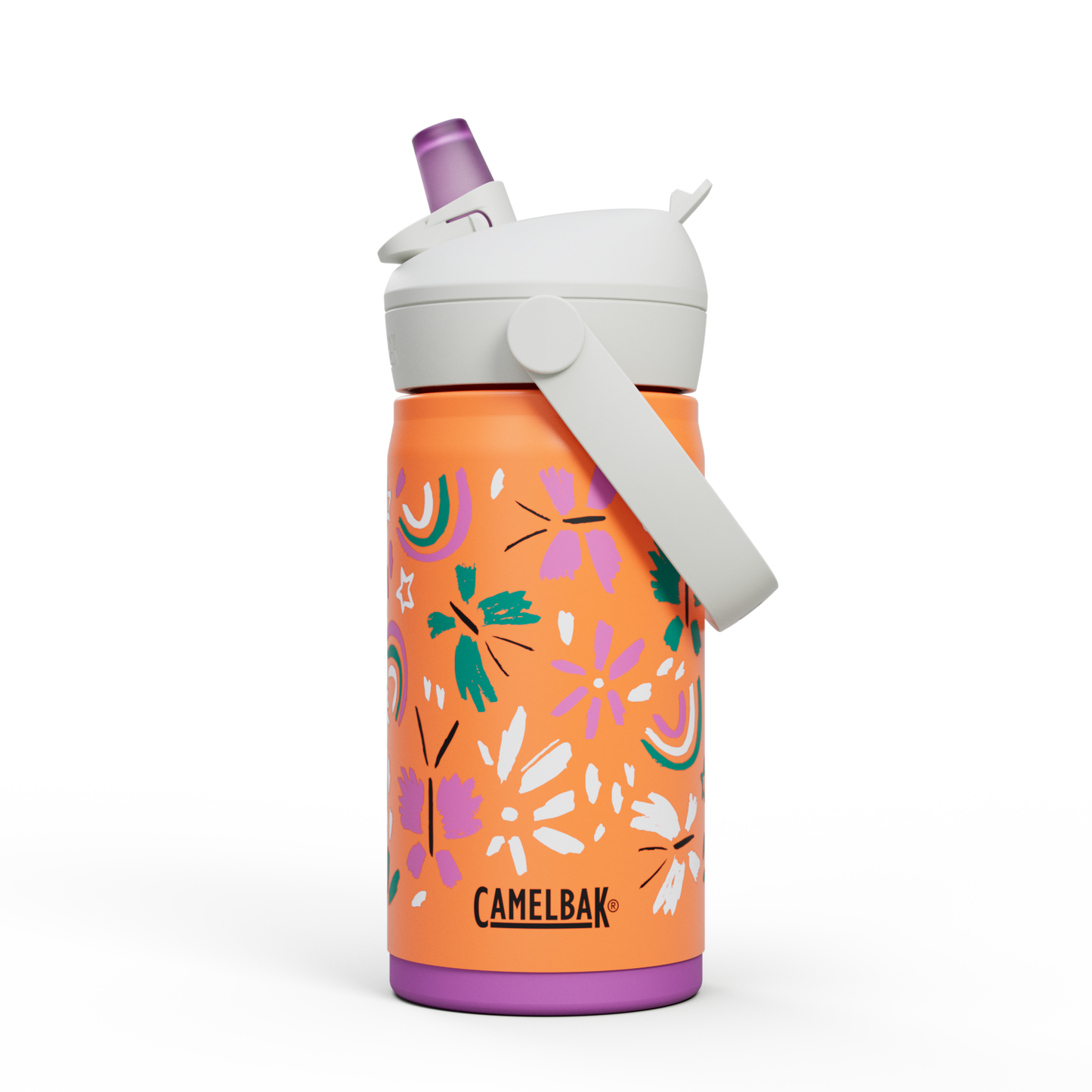 thrivetm-flip-straw-kids-12oz-bottle-insulated-stainless-steel-y8 trowl6w7o7